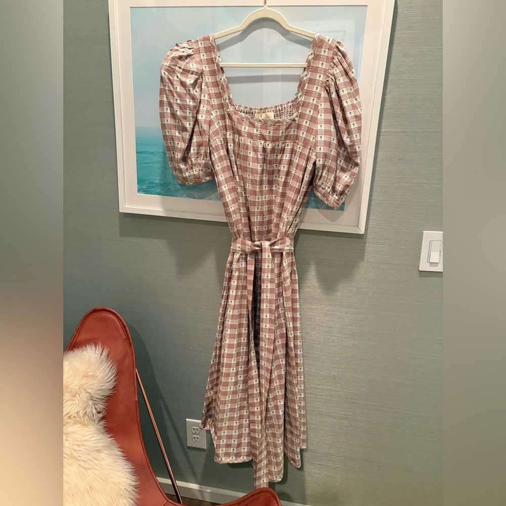 Loeffler Randall Jessa Dress NWOT - Picture 2 of 4